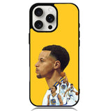 Golden State Warriors Best Player Case iPhone 16 Pro BC2832