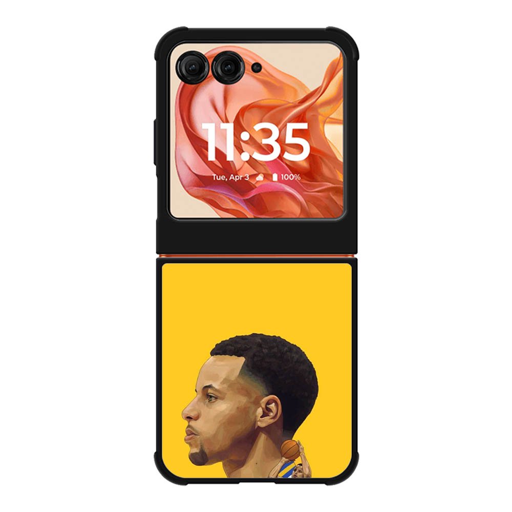 Golden State Warriors Best Player Motorola Moto Razr 2025/2024 , Moto Razr 60/50 Case BC2832