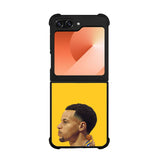 Golden State Warriors Best Player Case Samsung Galaxy Z Flip 6 5G BC2832