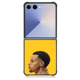 Golden State Warriors Best Player Samsung Galaxy Z Flip 7 Case BC2832