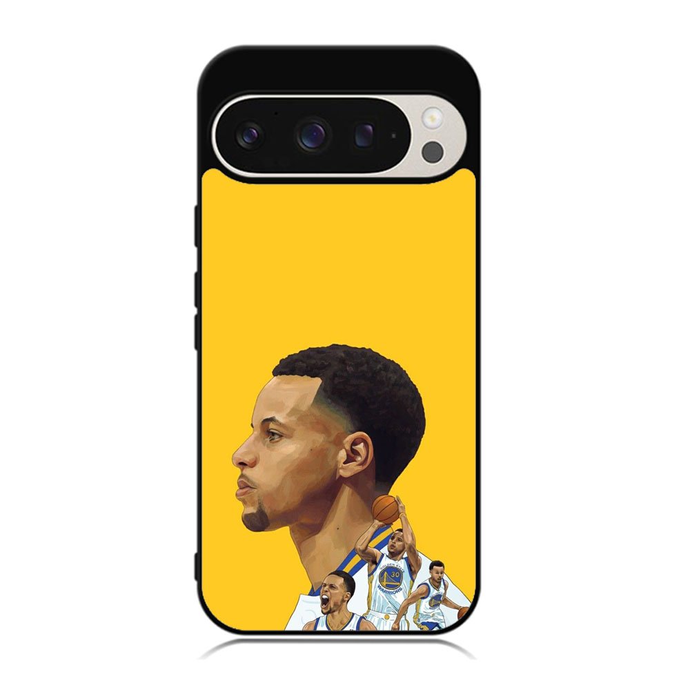 Golden State Warriors Best Player Case Google Pixel 9 Pro XL BC2832
