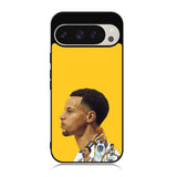 Golden State Warriors Best Player Case Google Pixel 9 Pro XL BC2832