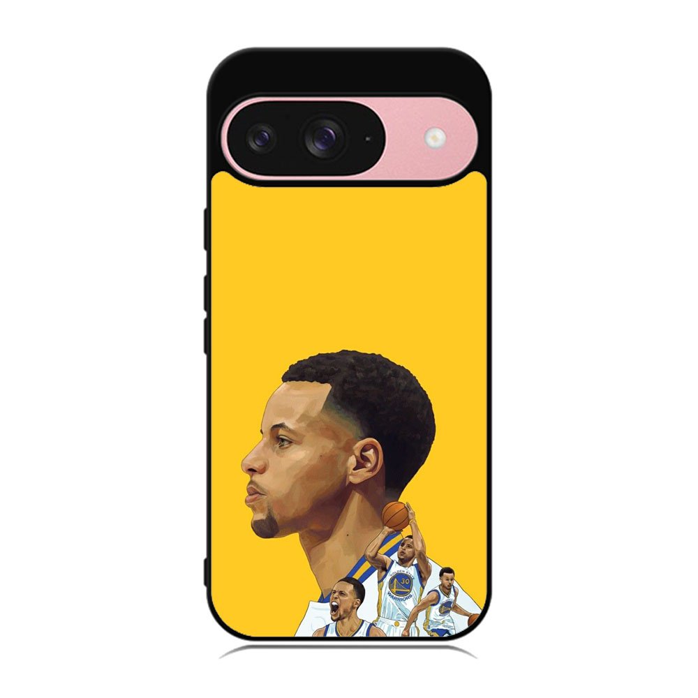 Golden State Warriors Best Player Case Google Pixel 9 BC2832
