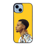 Golden State Warriors Best Player Case iPhone 15 Plus BC2832