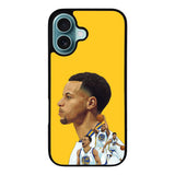 Golden State Warriors Best Player Case iPhone 16 Plus BC2832