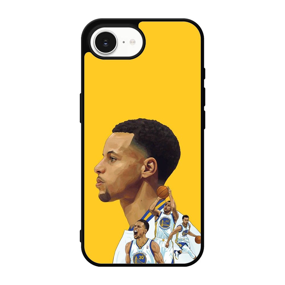 Golden State Warriors Best Player iPhone 17e Case BC2832