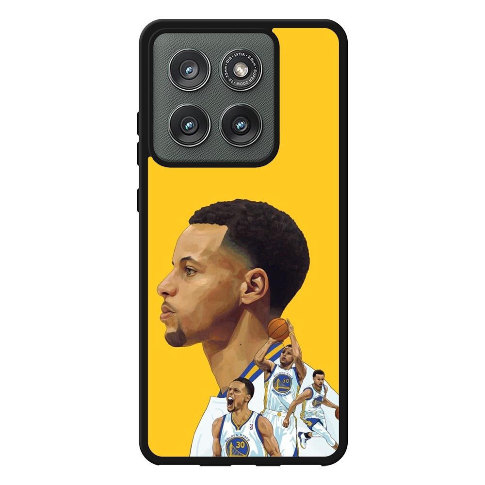 Golden State Warriors Best Player Case Motorola Moto Edge 2025 BC2832