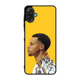 Golden State Warriors Best Player Case Samsung Galaxy A07 BC2832