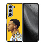 Golden State Warriors Best Player Case Samsung Galaxy z Fold 5 5G BC2832