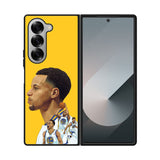 Golden State Warriors Best Player Case Samsung Galaxy Z Fold 6 5G BC2832