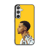 Golden State Warriors Best Player Samsung Galaxy A26 5G Case BC2832