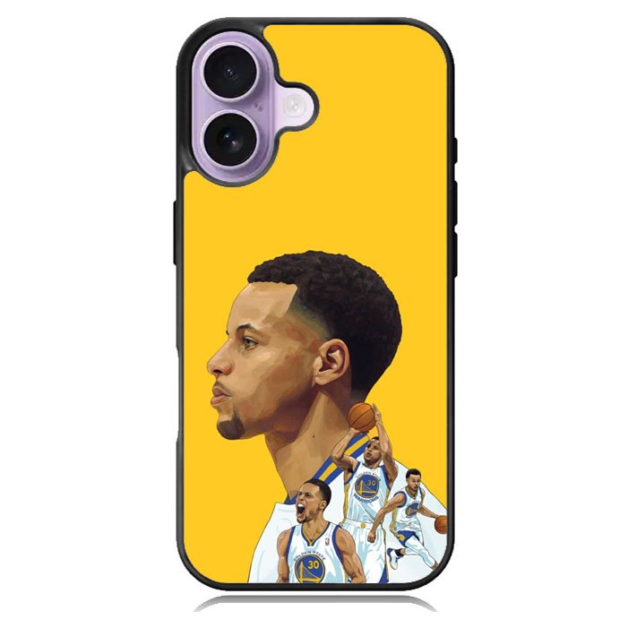 Golden State Warriors Best Player iPhone 17 Case BC2832