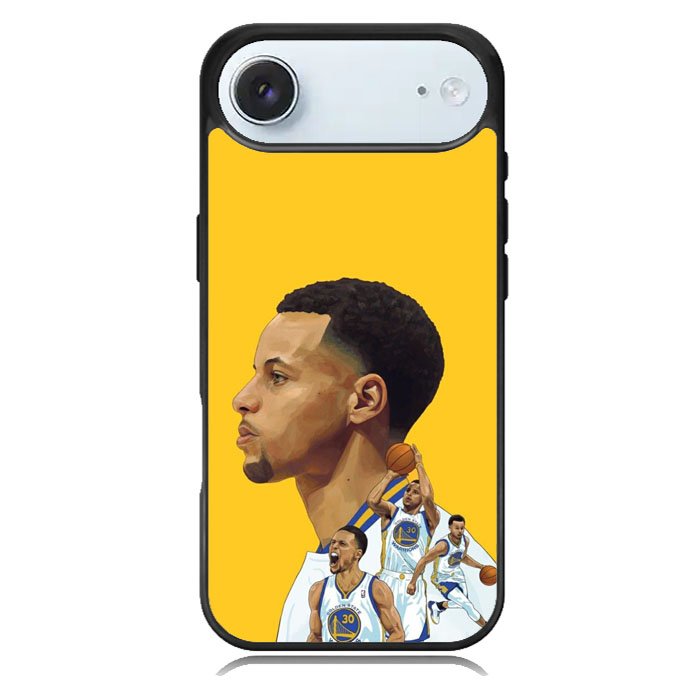 Golden State Warriors Best Player iPhone 17 Air Case BC2832
