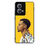 Golden State Warriors Best Player Motorola Moto Edge 2024 Case BC2832