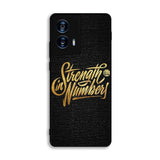 Golden State Warriors Typography Motorola Moto G Power 5G 2024 Case BC2840