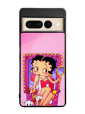 Betty Boop and Dog Google Pixel 7 Pro Case