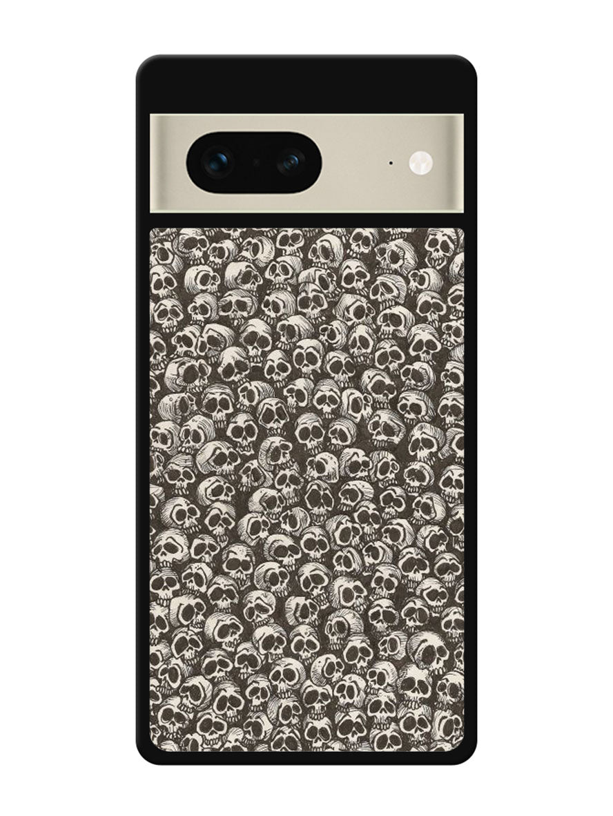Skulls Google Pixel 7 Case