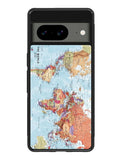 Map Global Google Pixel 8a Case