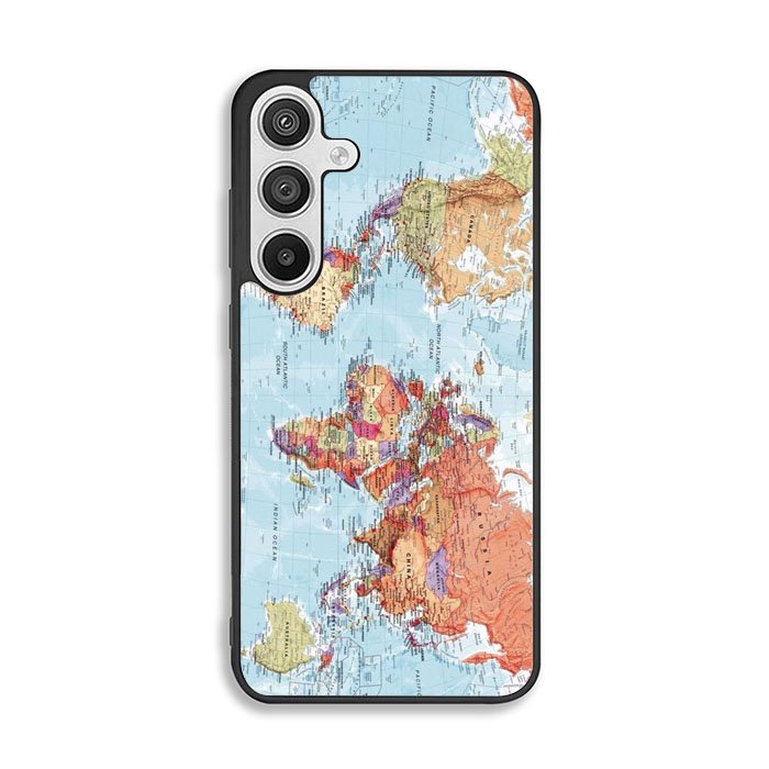 Map Global Samsung Galaxy A26 Case FE2148