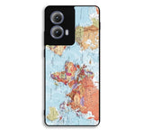 Map Global Motorola Moto Edge 2024 Case FE2148
