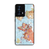 Map Global Motorola Moto G Power 5G 2024 Case FE2148