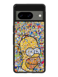 Simpsons Google Pixel 8a Case
