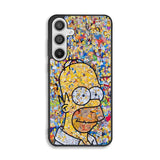 Simpsons Samsung Galaxy A26 Case FE3908