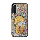 Simpsons Samsung Galaxy A36 Case FE3908