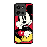 Mickey Mouse 6th Motorola Moto G 5G 2025 Case FE3045