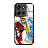 Hypebeast Shoes Motorola Moto G 5G 2025 Case FE7412