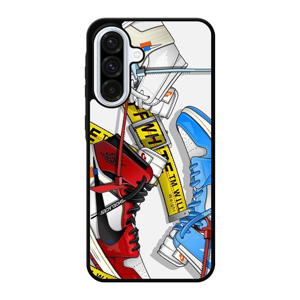 Hypebeast Shoes Samsung Galaxy A56 Case FE0597