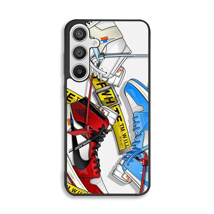 Hypebeast Shoes Samsung Galaxy A26 Case FE2919