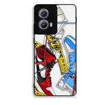 Hypebeast Shoes Motorola Moto Edge 2024 Case FE0597