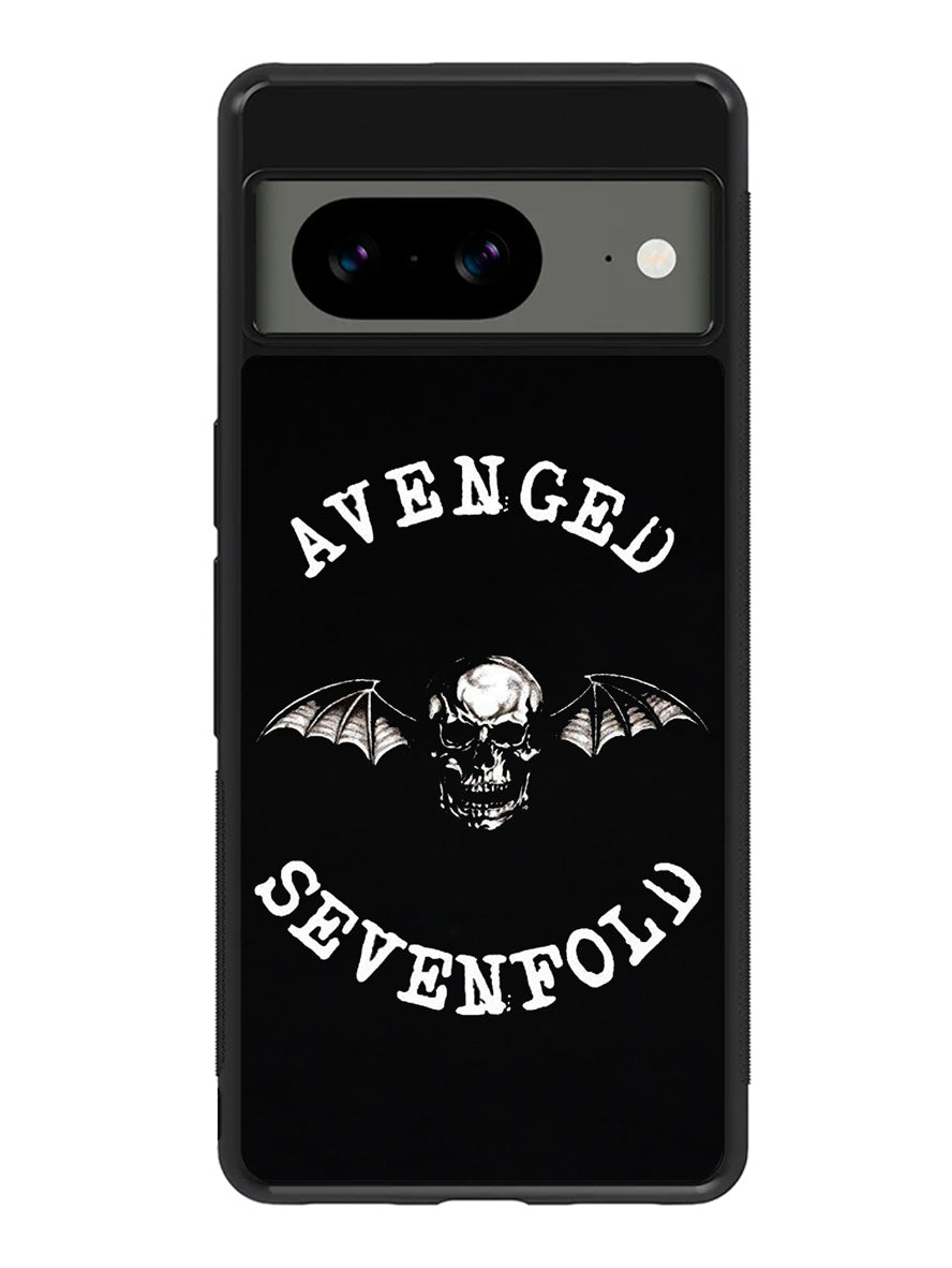 Avenged Sevenfold Google Pixel 8a Case