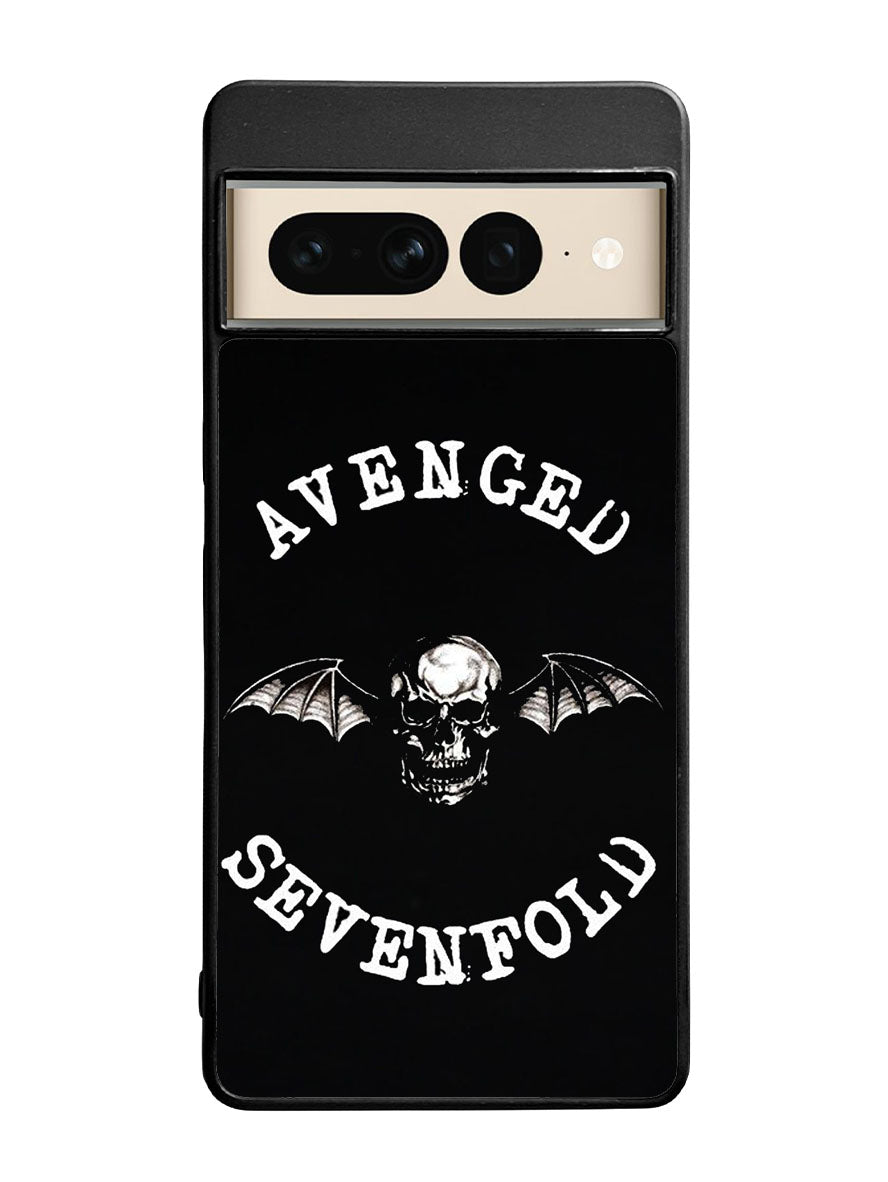 Avenged Sevenfold Google Pixel 7 Pro Case