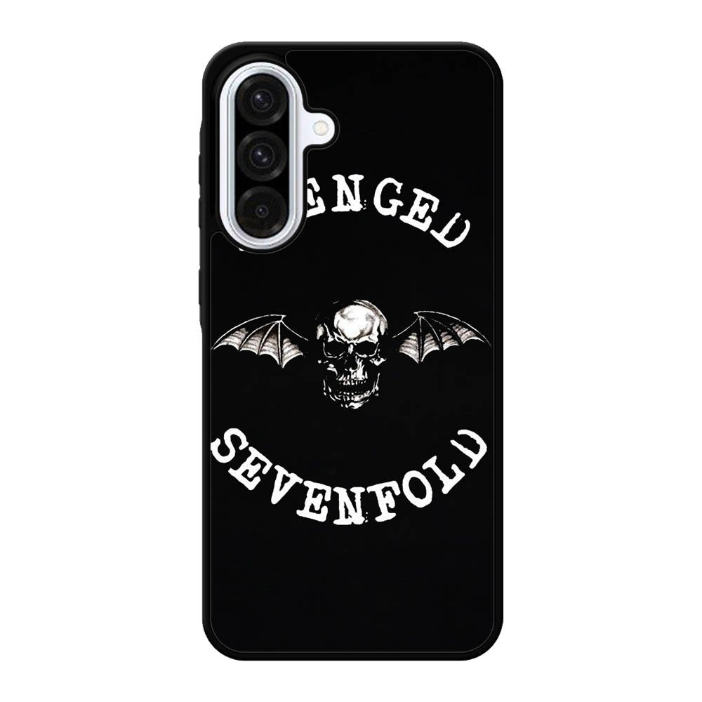 Avenged Sevenfold Samsung Galaxy A56 Case FE3846