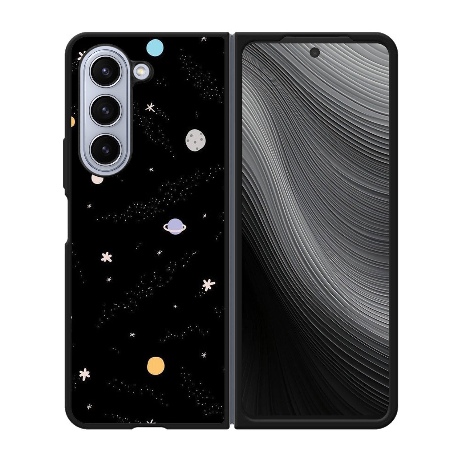 Galaxy Case Samsung Galaxy z Fold 5 5G BC2829
