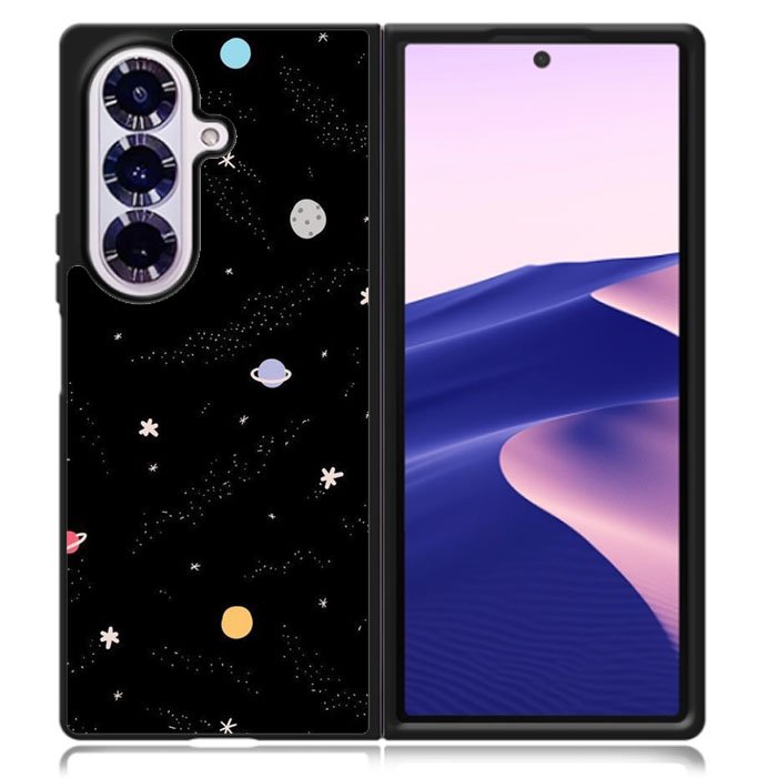 Galaxy Samsung Galaxy Z Fold 7 5G Case BC2829