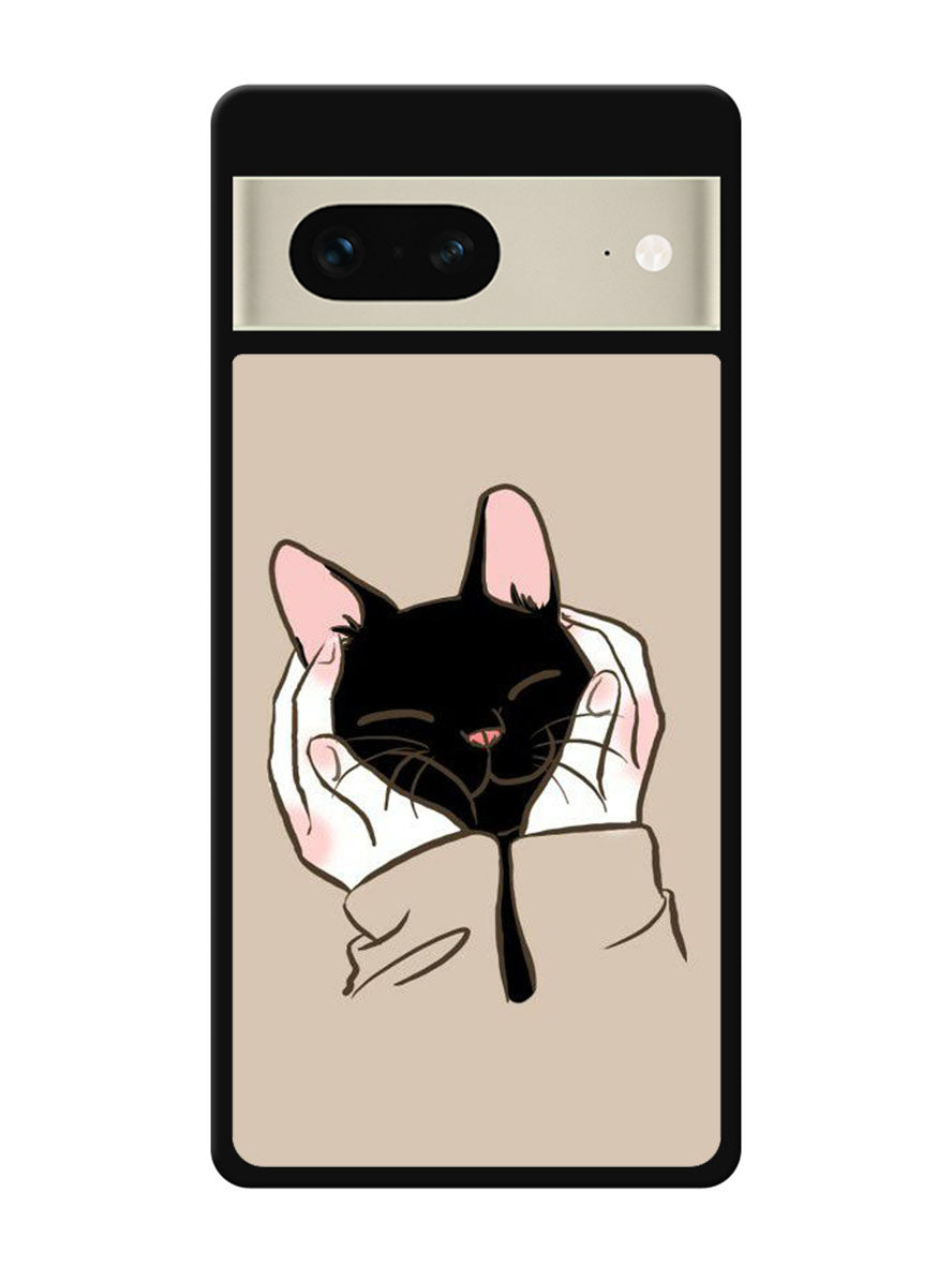 Cat Cute Google Pixel 7 Case