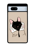 Cat Cute Google Pixel 7A Case