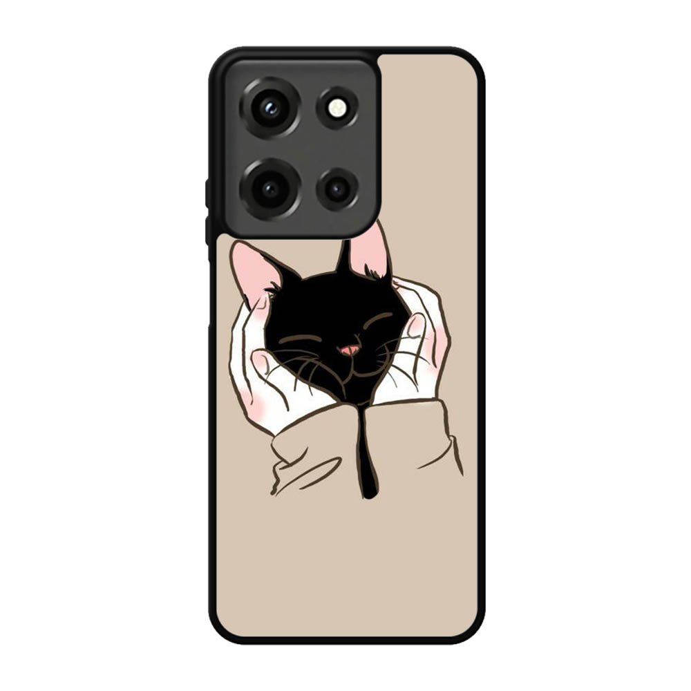 Cat Cute Motorola Moto G 5G 2025 Case FE1299
