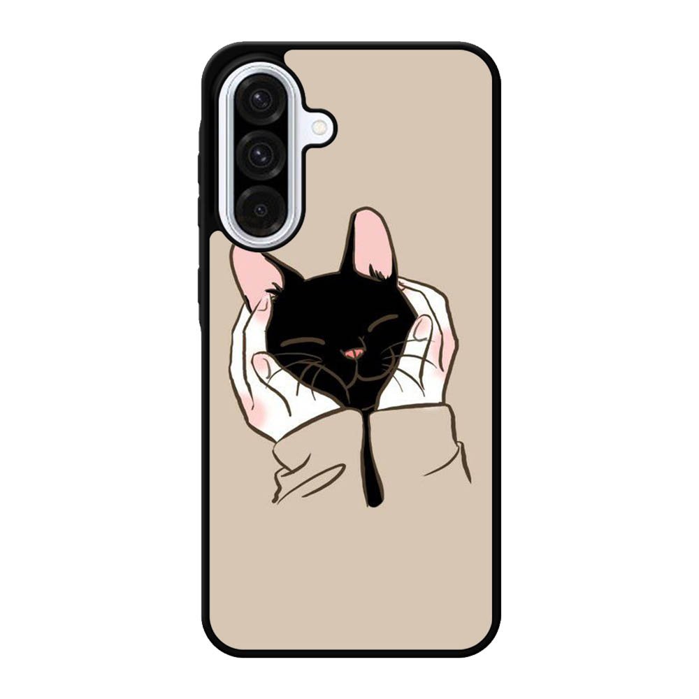 Cat Cute Samsung Galaxy A56 Case FE2412