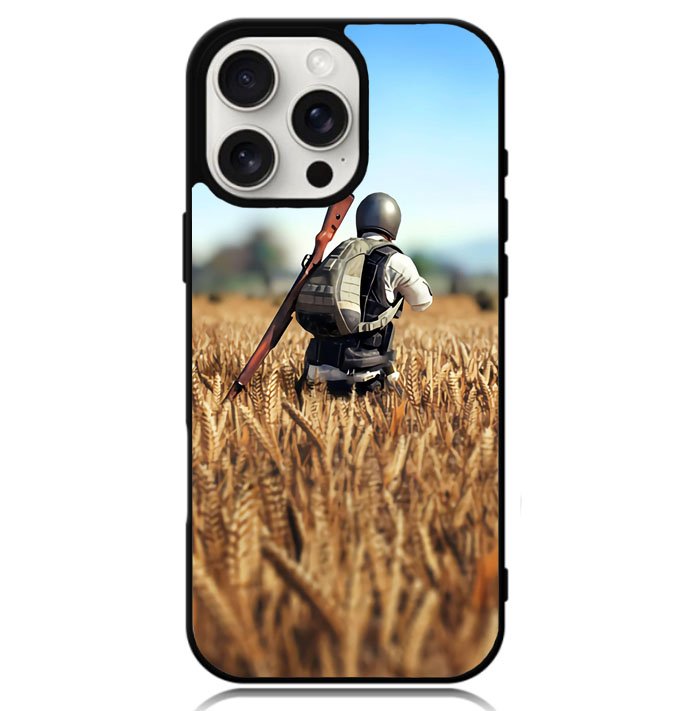 PUBG Mobile Case iPhone 16 Pro Max BC2887