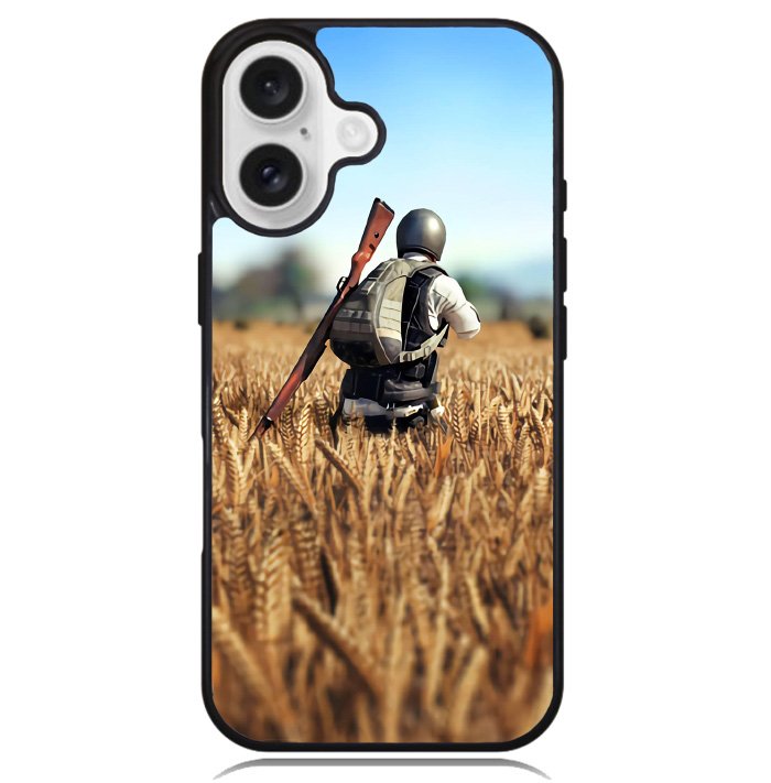 PUBG Mobile Case iPhone 16 BC2887