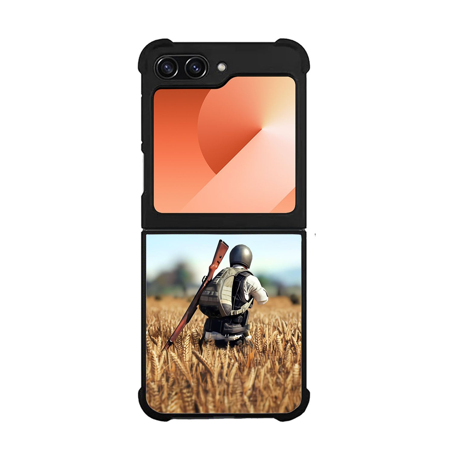 PUBG Mobile Case Samsung Galaxy Z Flip 6 5G BC2887