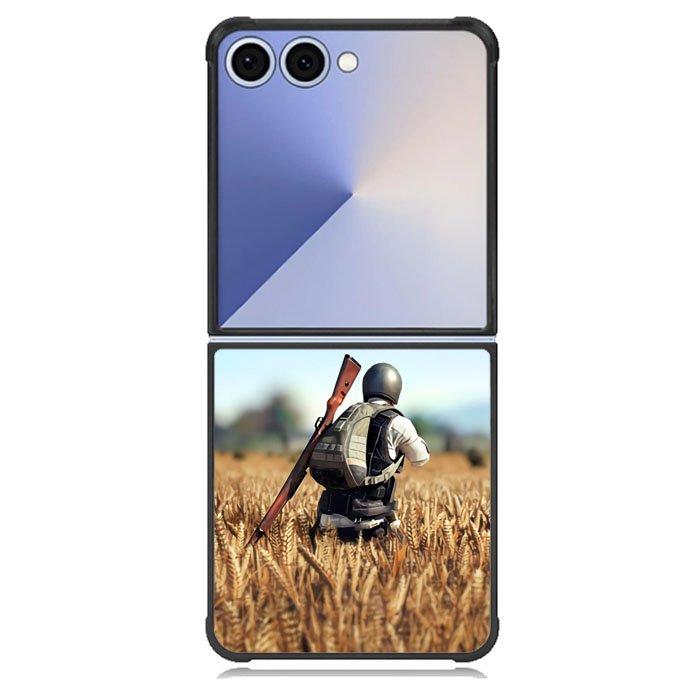 PUBG Mobile Samsung Galaxy Z Flip 7 Case BC2887