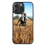PUBG Mobile Case iPhone 15 Pro BC2887