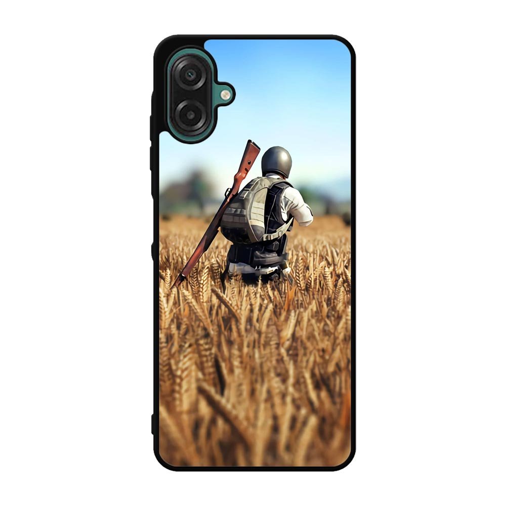 PUBG Mobile Case Samsung Galaxy A07 BC2887