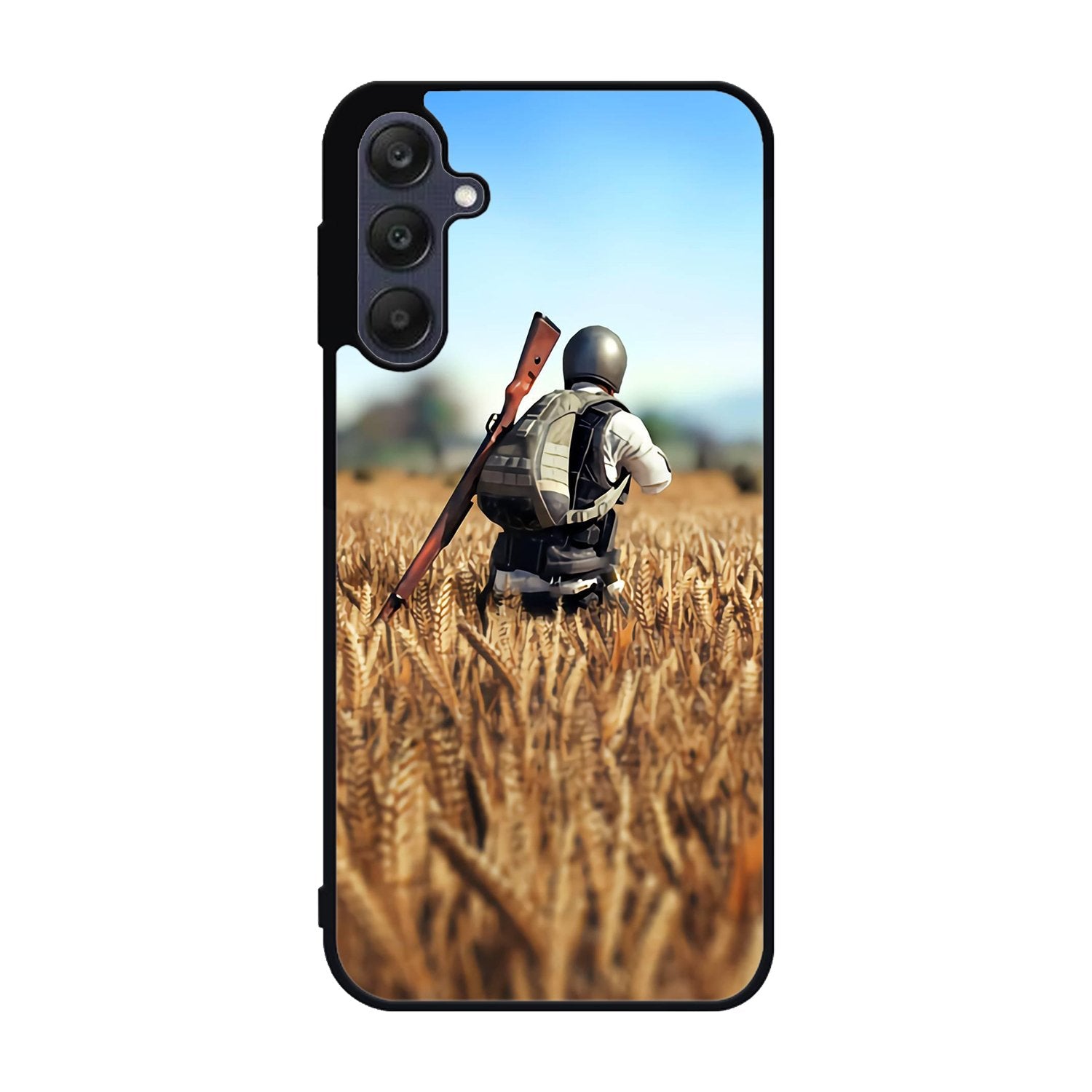 PUBG Mobile Samsung Galaxy A25 5G Case BC2887