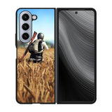 PUBG Mobile Case Samsung Galaxy z Fold 5 5G BC2887
